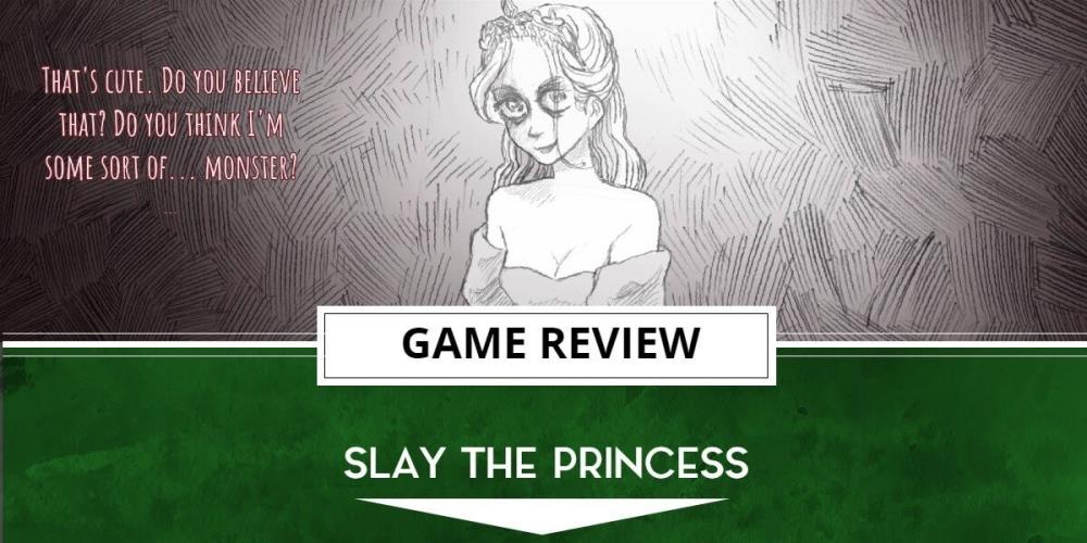 Slay The Princess: The Pristine Cut Comes To PS4 And PS5 This Fall | N4G