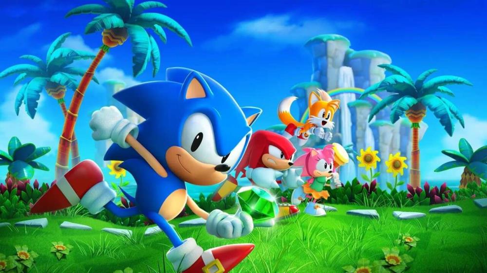 Sonic the Hedgehog Review - GameSpot