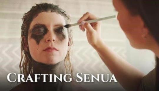 Senua's Saga: Hellblade 2 Developer Diary Goes Behind the Scenes with  Motion Capture