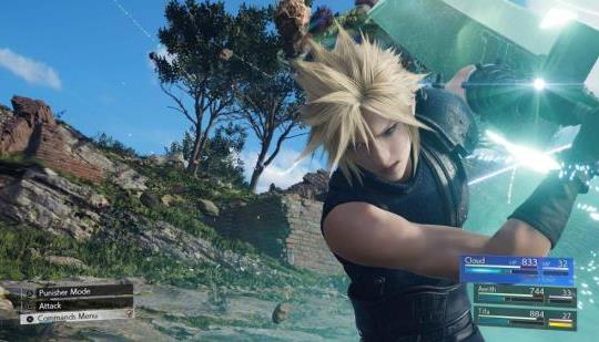 Smooth Final Fantasy 7 Rebirth Development Down to So Many Remake Devs  Sticking Around