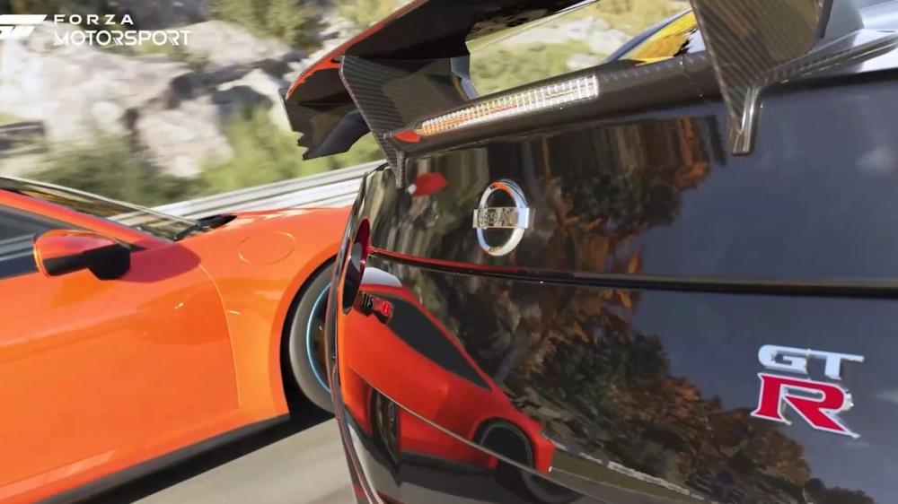 Forza Motorsport players slam “terrible” AI compared to Horizon