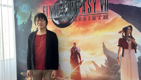 Smooth Final Fantasy 7 Rebirth Development Down to So Many Remake Devs  Sticking Around