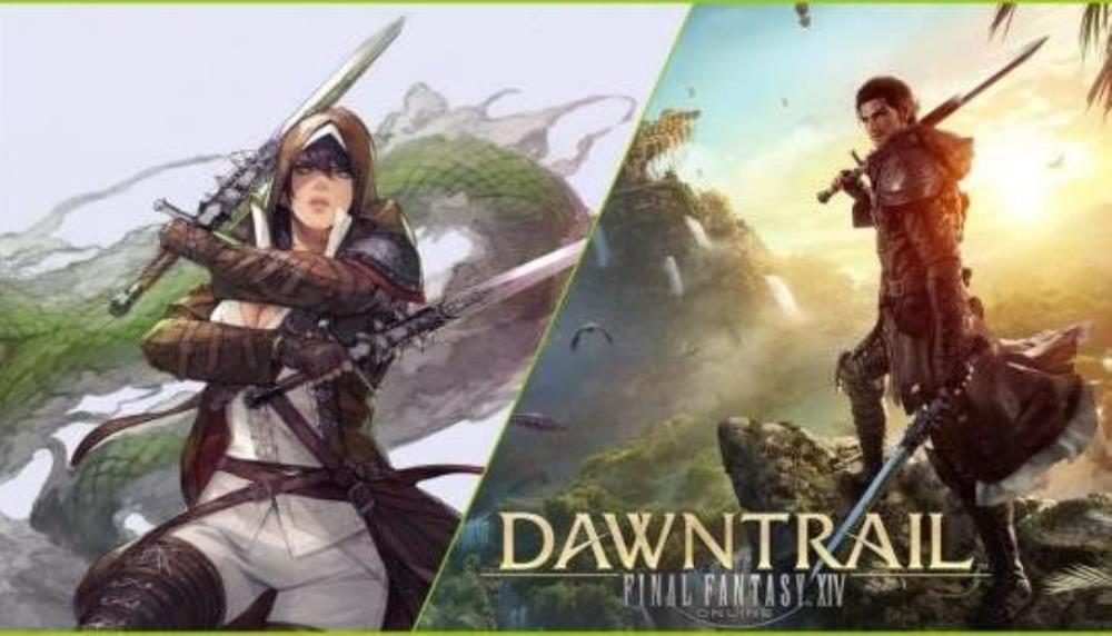Final Fantasy XIV Dawntrail Reveal Recap New Viper Job, FFXI Crossover