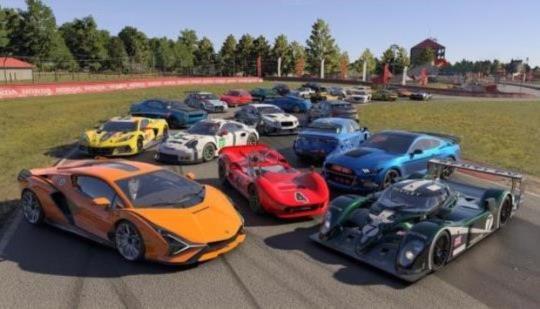 Forza Motorsport 6: Apex - IGN