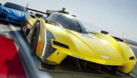 Forza Motorsport Assessment – Eurogamer.cz