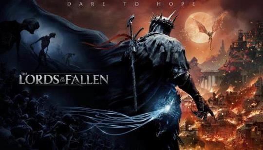 Lords of the Fallen Review, XboxAchievements