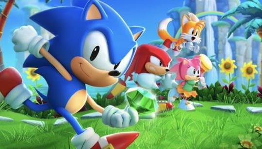 Sonic Colors Ultimate Switch Version is an Unsurprising Embarrassment