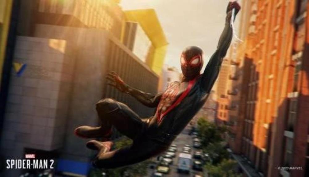 Marvel's Spider-Man 2 Debuts in 1st on the UK Retail Charts, Super Mario  Bros Wonder Debuts in 2nd