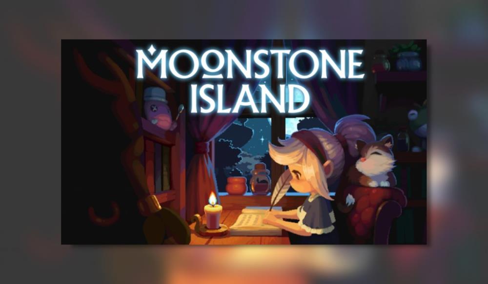 Moonstone Island Review - Making Magic [Boss Level Gamer] | N4G