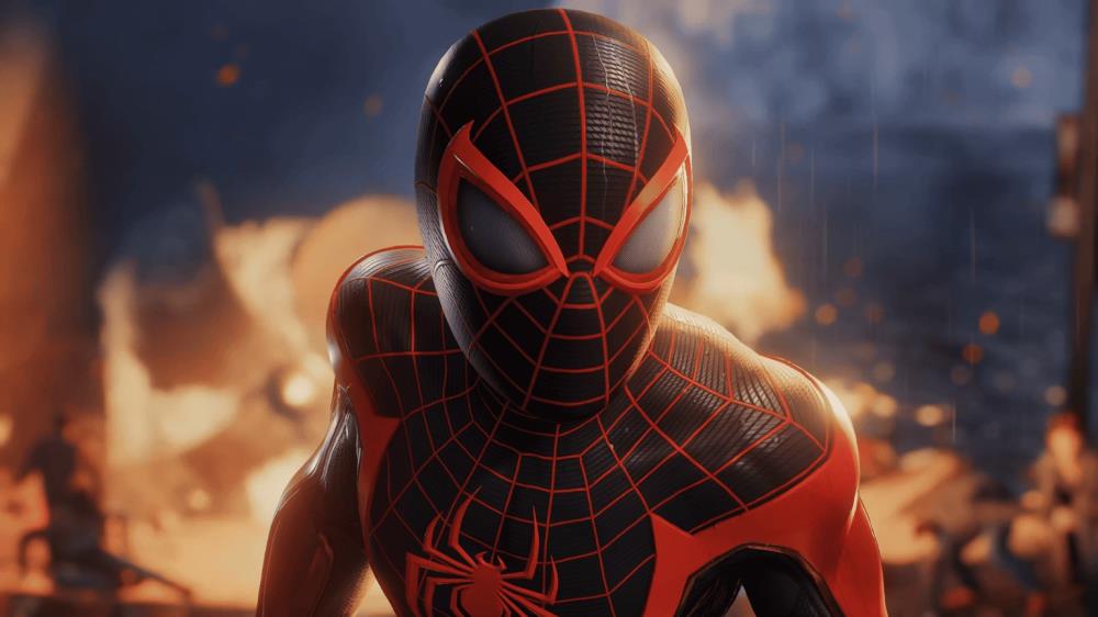 Epic video shows Marvel's Spider-Man 2 fan recreate best Spider-Verse ...