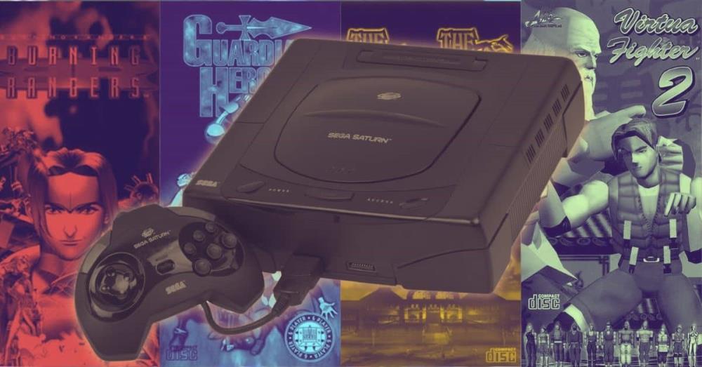 Dead or Alive Retro Review (Sega Saturn) - Hey Poor Player