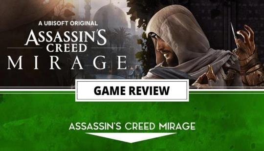 Is Assassin's Creed: Mirage on Game Pass?