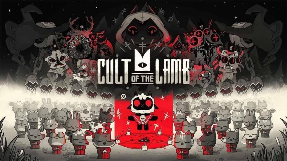 PC_Focus 🔴 on X: Cult of the Lamb will be deleted January 1 following  Unity's plan to charge game-makers per player download.   / X