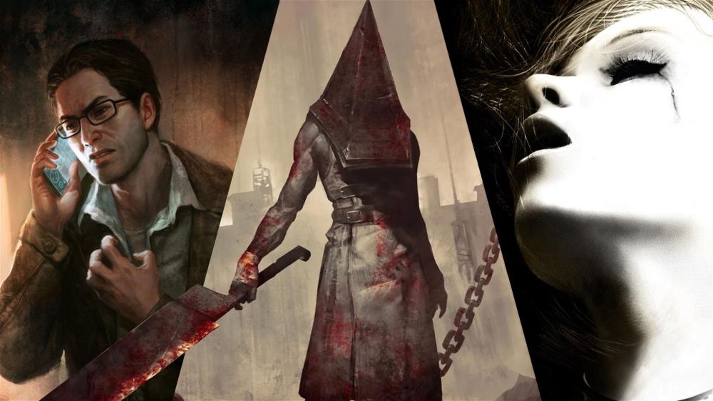 Best Silent Hill Games - Every Silent Hill Game Ranked