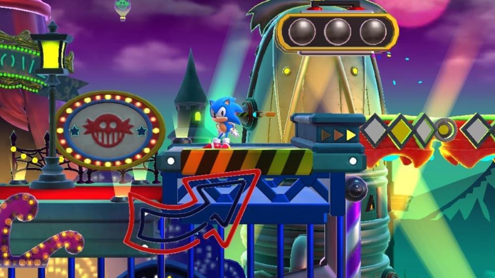 Test : Sonic Superstars (PS4/5, Switch, Xbox, PC) 