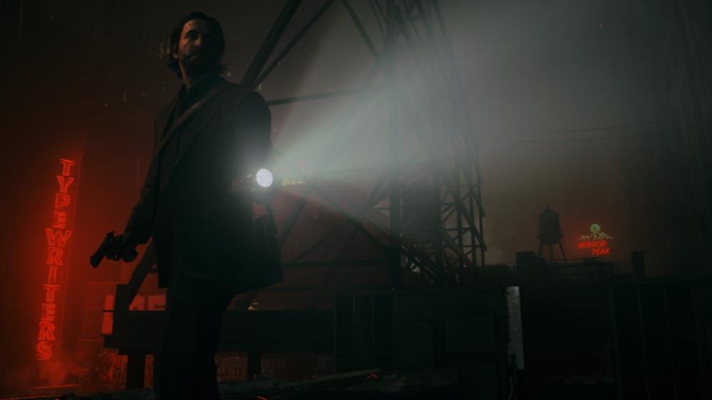 Is Alan Wake 2 on PS5? - Answered - N4G