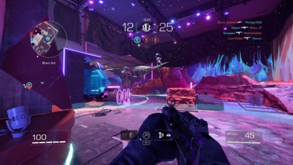 Ubisoft's next multiplayer FPS wants to be the free-to-play Call of Duty  clone of your dreams