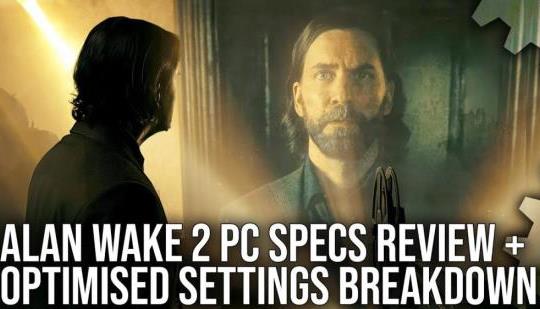 Is Alan Wake 2 Coming To Steam? - Cultured Vultures