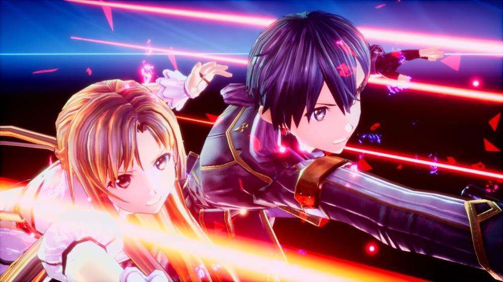 See the New Sword Art Online: Last Recollection Trailer - Siliconera