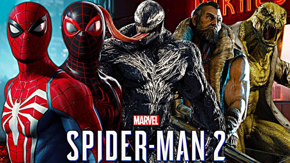 Marvel's Spider-Man 2 Metacritic score blows past Starfield