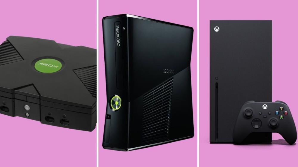 Ranking Every Xbox Console From Worst to Best | N4G