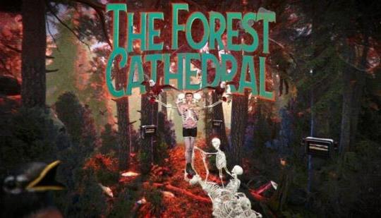 The Forest Cathedral Brings 3D/2D Hybrid Puzzle Platforming to PS5 Next  Week