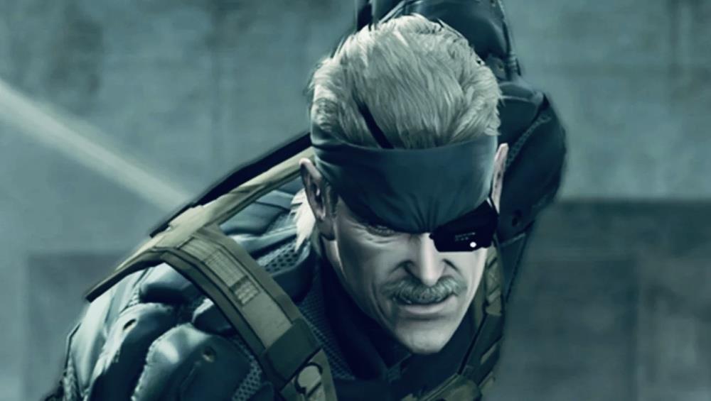 MBG on X: Metal Gear Solid 4 Guns of the Patriots is rumored to be part of  the MGS collection volume 2. This means it would finally be free from the  PS3