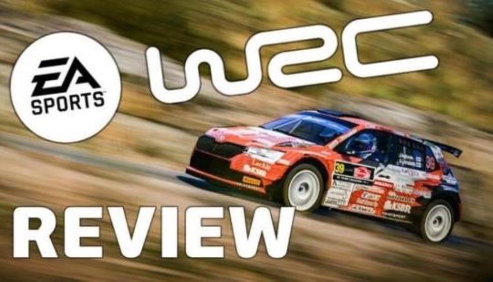 EA SPORTS WRC review: If in doubt, flat out, Traxion