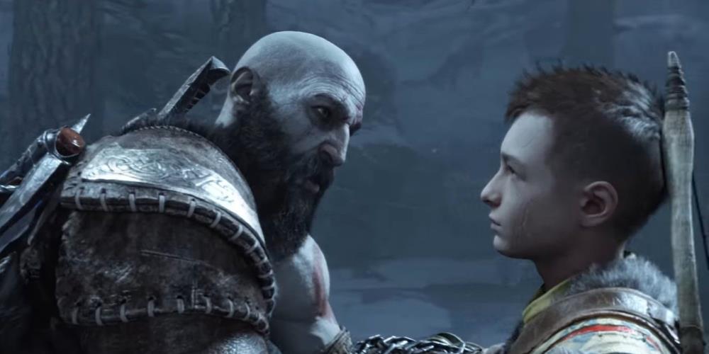God of War Ragnarok Can't Waste Any Time with Its Father-Son Duo