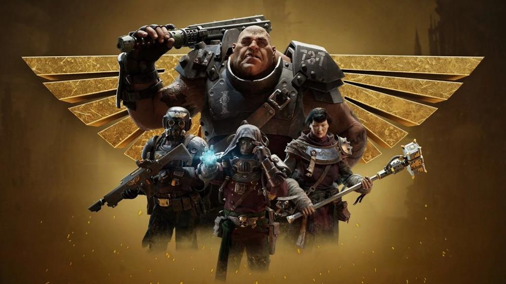 Warhammer 40K: Darktide review
