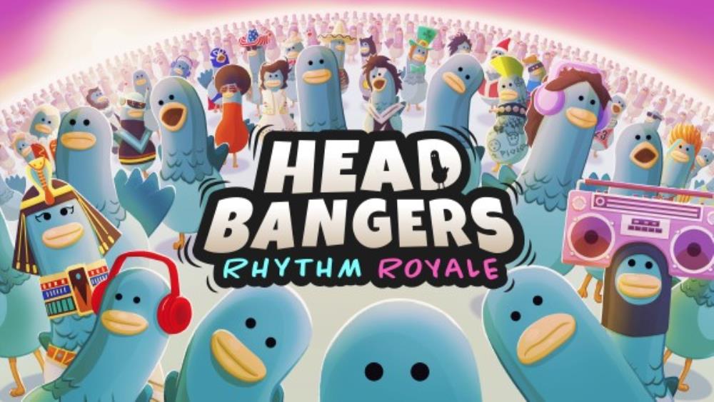 You should flock to Headbangers Rhythm Royale on Xbox, Game Pass ...