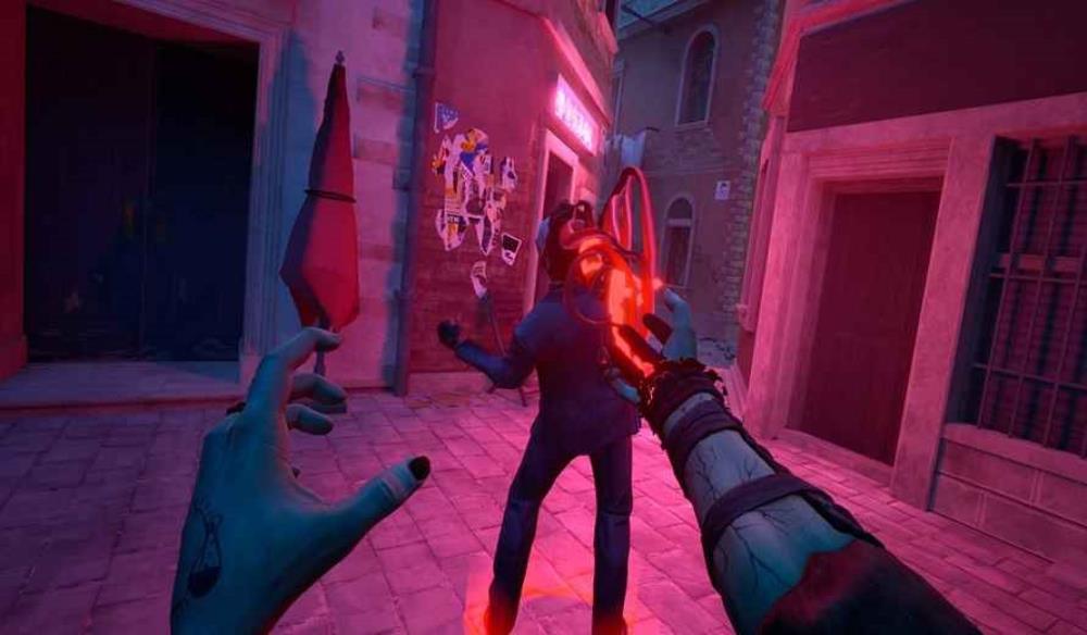 We Get A Fangs-On VR Preview For Vampire the Masquerade: Justice —  GAMINGTREND