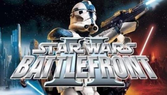 Sony PlayStation 2 PS2 - Star Wars Battlefront II – The Generation X of  America