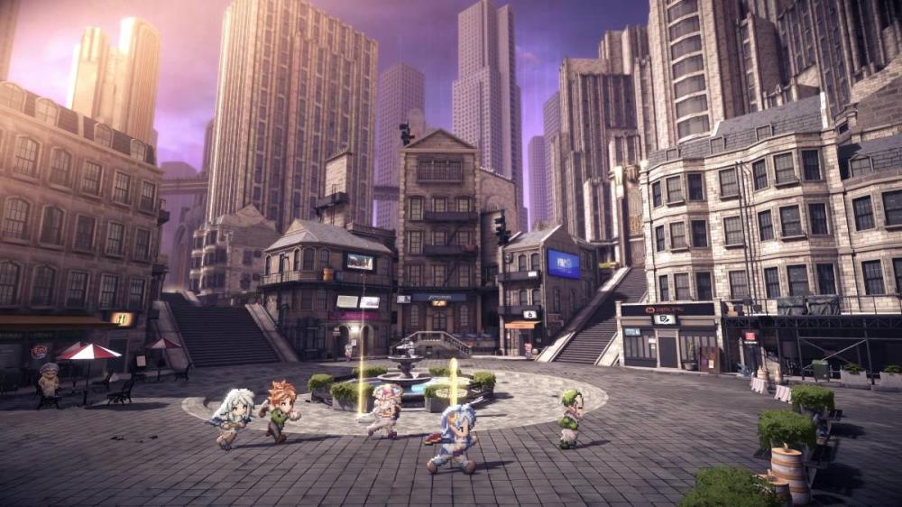 Final Fantasy VI Pixel Remaster Review - RPGamer