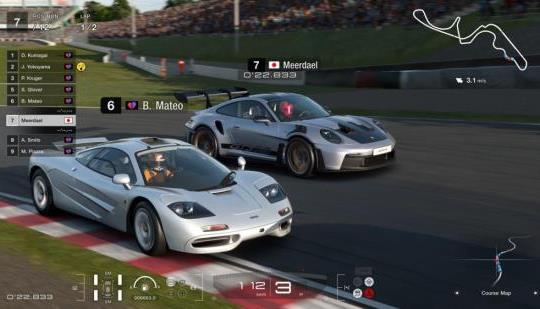 Gran Turismo 7 Gets 4-Player Split-Screen For PS5, 7 New Cars, And More In  Free Update - Game Informer