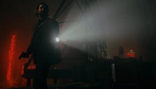 Alan Wake 2 review - incredible style, overbearing writing - Eurogamer