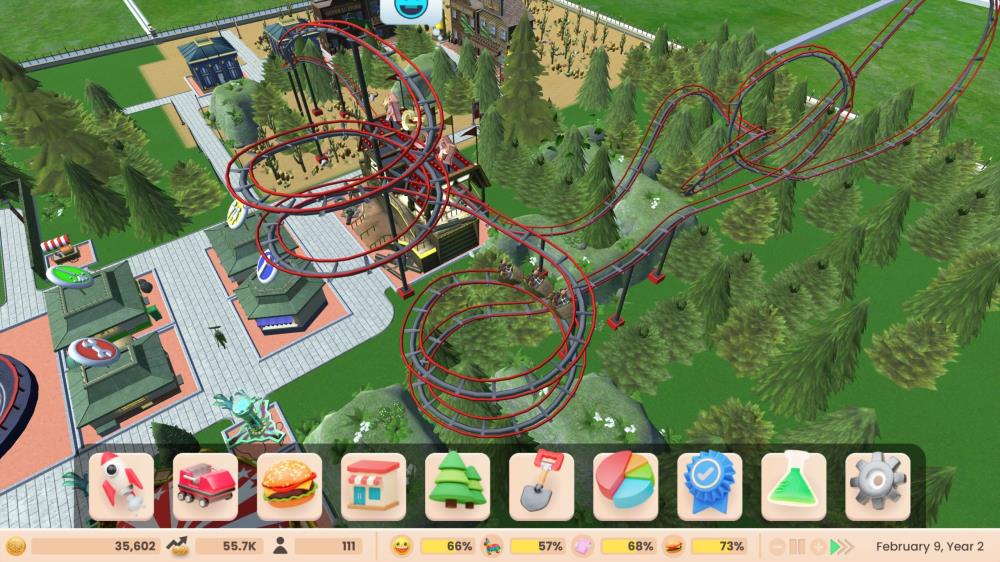 Steam Community :: RollerCoaster Tycoon Classic