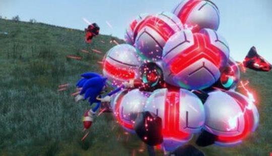 Sonic Frontiers Is Aiming for High Review Scores, Says SEGA