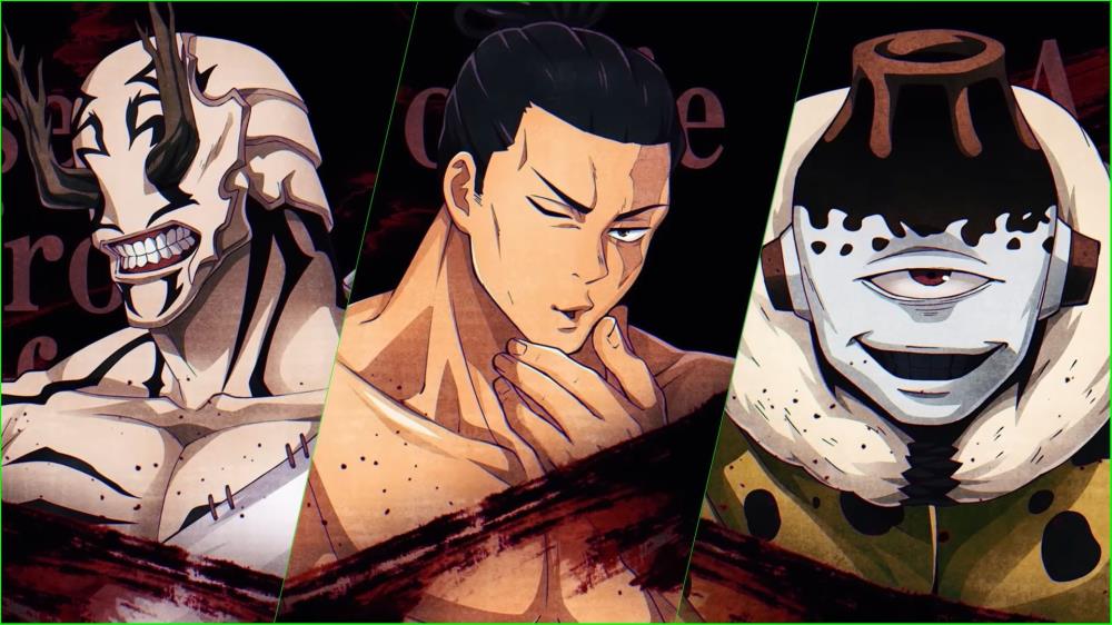 Anime Game Jujutsu Kaisen: Cursed Clash Reveals Three More Characters ...