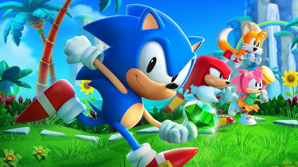 Should we be happy a game like Sonic Dream Team exists, or sad