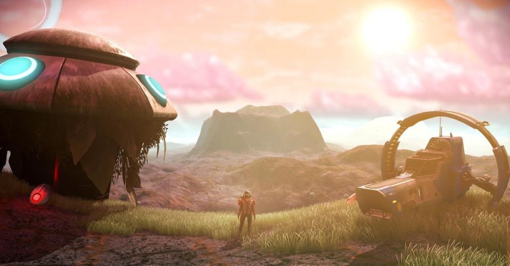 No Man's Sky PSVR 2 Foveated Rendering Is A Huge Game Changer For Hello  Games' Space Epic - PlayStation Universe