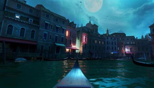 Vampire: The Masquerade-Justice (VR) Review - CGMagazine