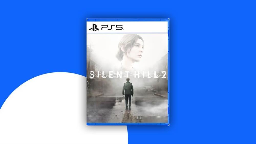Silent Hill 2 Remake will have a physical release on PlayStation 5