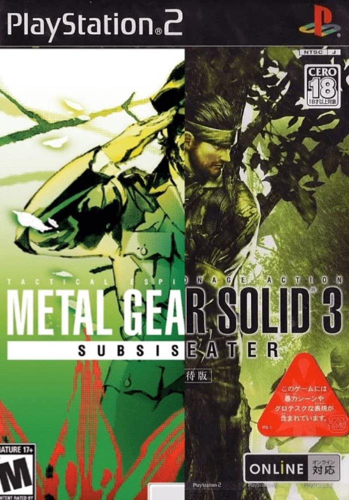 Metal Gear Solid 3:Snake Eater - Retro Review [PSLegends] | N4G