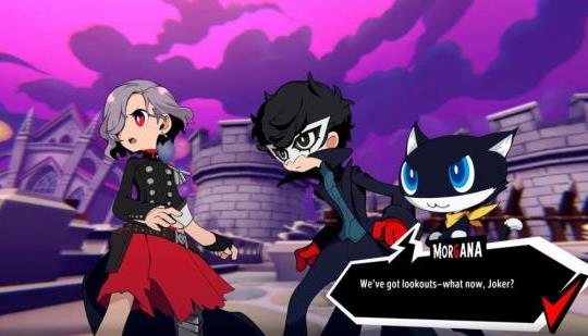 Hands on Persona 5 Tactica: Your gateway game into Tactical RPGs