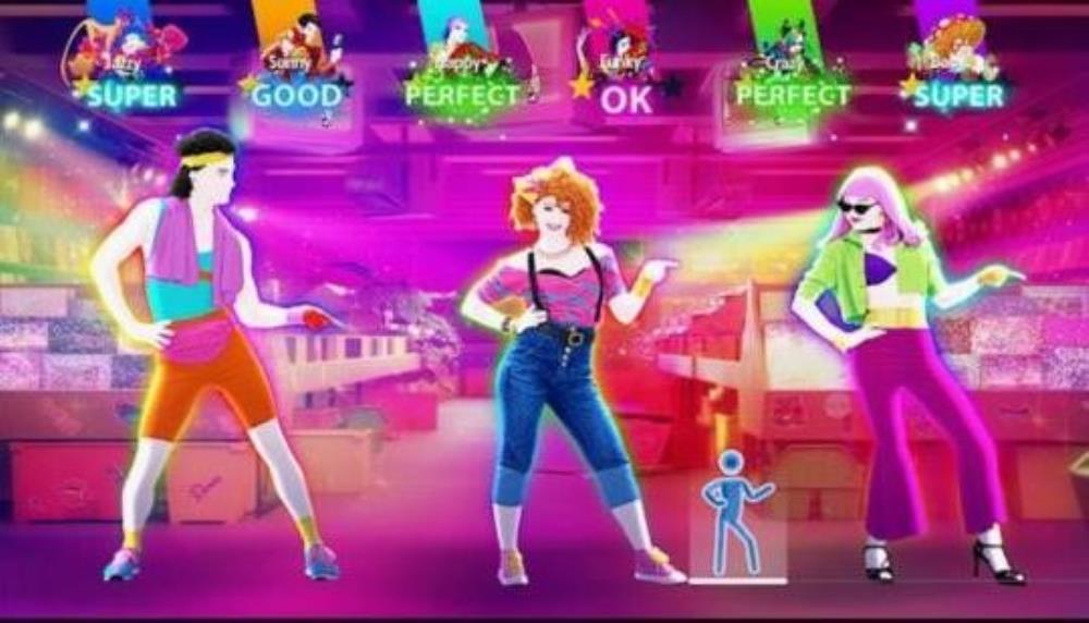 Just Dance2024 Test（Switch）：ボスのように踊る方法