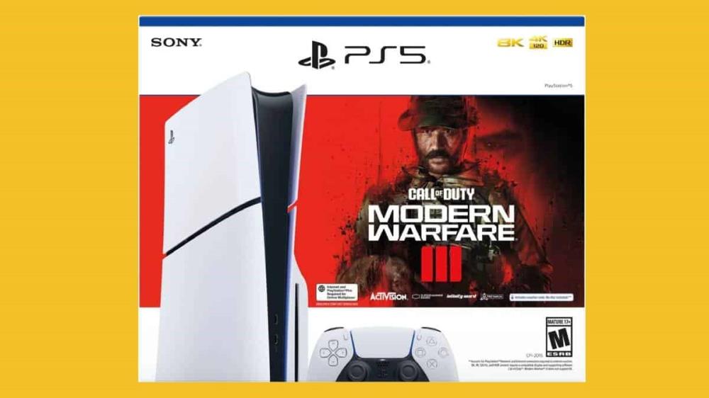 Modern Warfare 3 fans displeased with PS5 Slim bundle leak - Dexerto