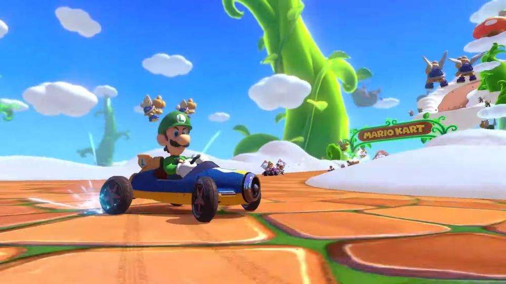 6 years later, Mario Kart 8 Deluxe Patch Finally Removes Controversial ...