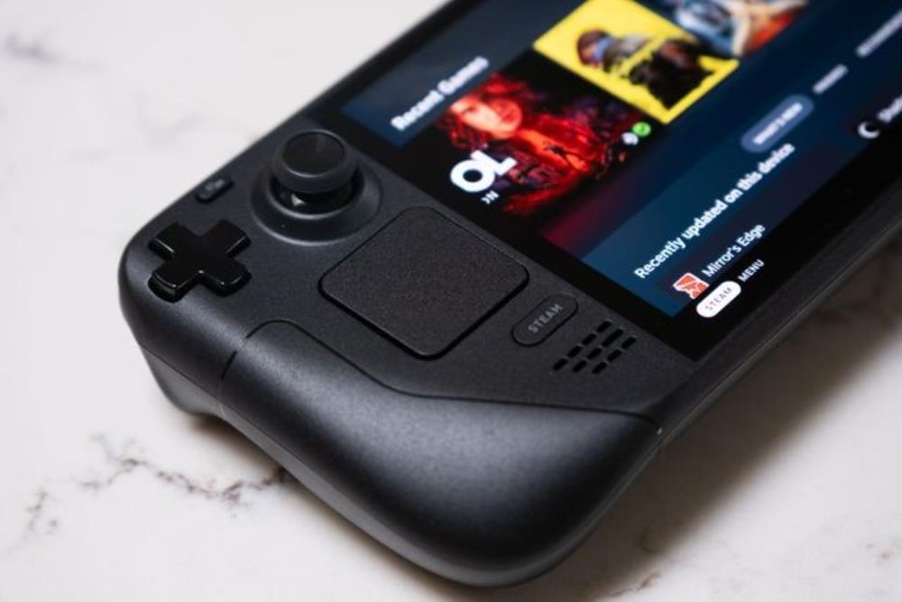 Valve likes the idea of an OLED Steam Deck, too, but says it isn't as  simple as it sounds