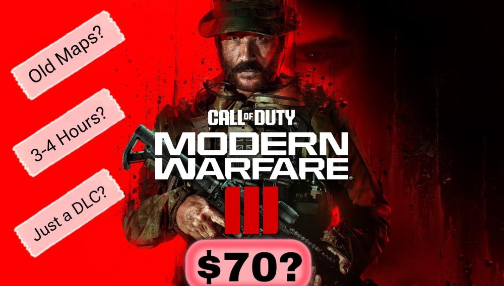 Free Call of Duty Mobile Didn't Hurt Call of Duty Modern Warfare Sales